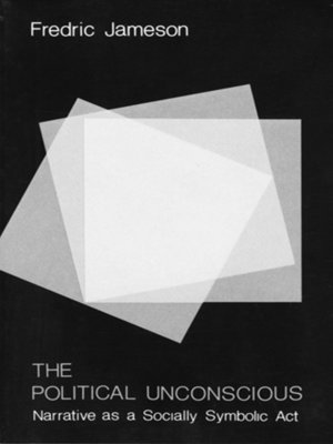 cover image of The Political Unconscious